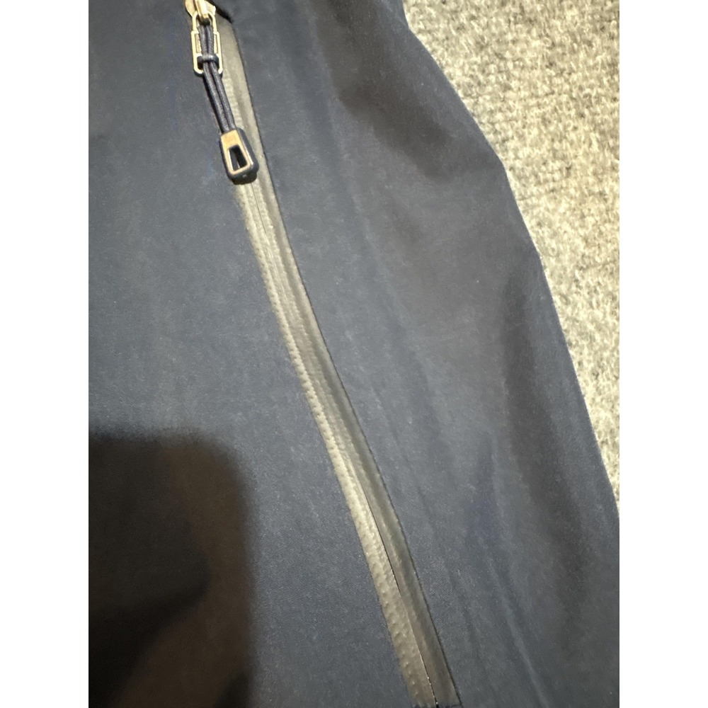 Patagonia Jacket Womens XS Blue GORE-TEX RECCO Hooded Ski Snow Waterproof Shell - Picture 13 of 13